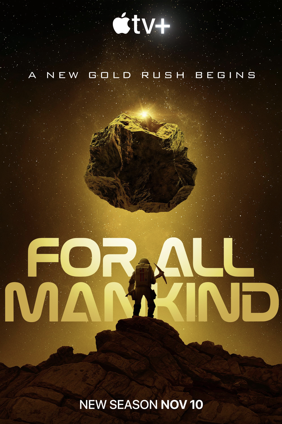 For All Mankind poster