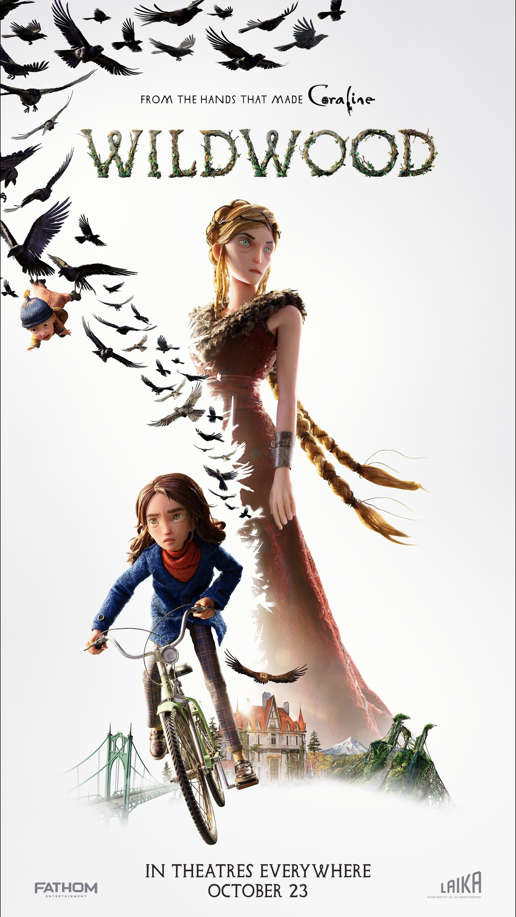 Wildwood poster